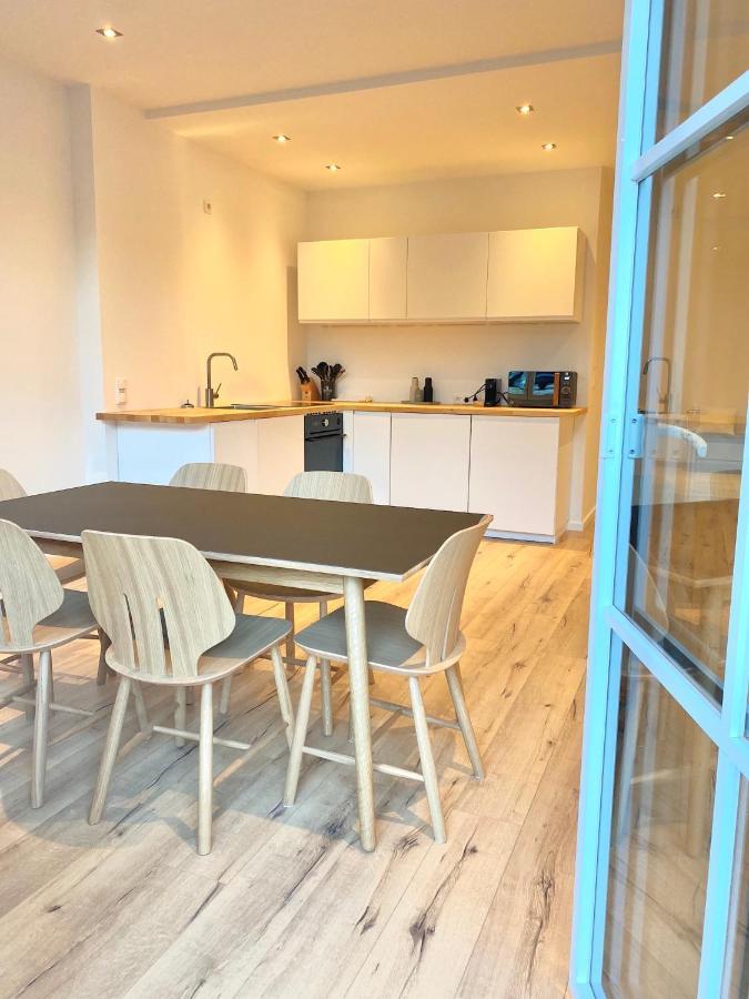 City Loft Am See Fur 2 Zum Urlaub & Home Office Bad Wiessee Exterior foto