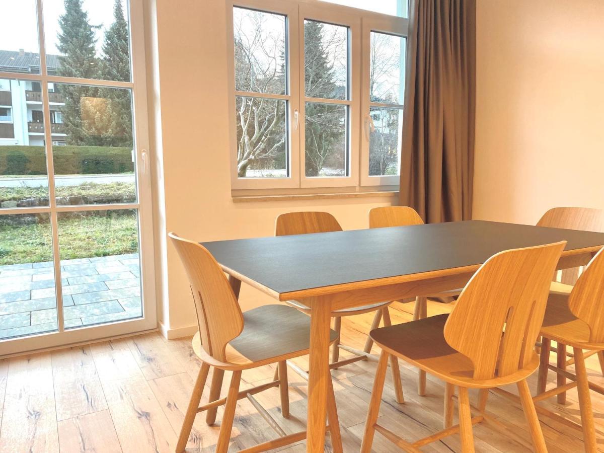 City Loft Am See Fur 2 Zum Urlaub & Home Office Bad Wiessee Exterior foto