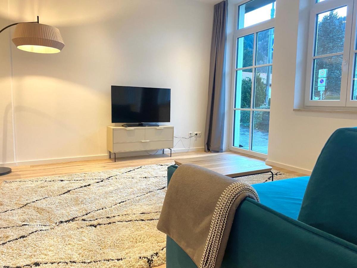 City Loft Am See Fur 2 Zum Urlaub & Home Office Bad Wiessee Exterior foto