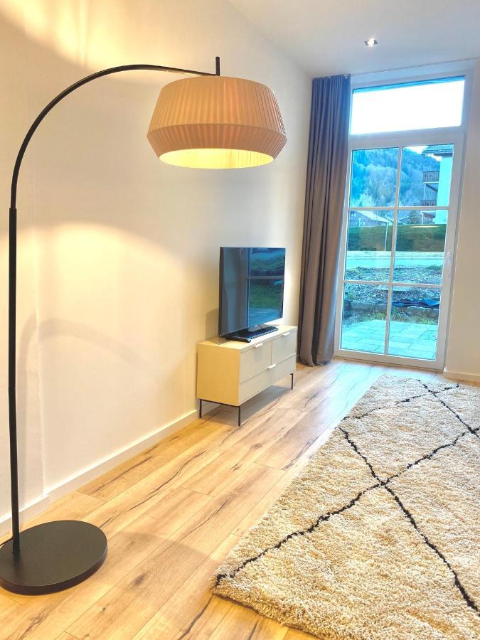 City Loft Am See Fur 2 Zum Urlaub & Home Office Bad Wiessee Exterior foto